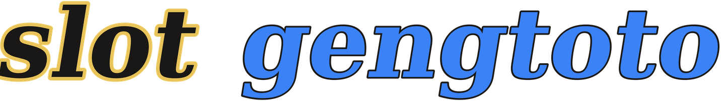 slot gengtoto logo